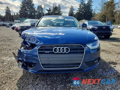 Piąte zdjęcie samochodu w środku: 2013 AUDI A4 PRESTIGE VIN:WAUMFBFL8DN049787 - miniatura