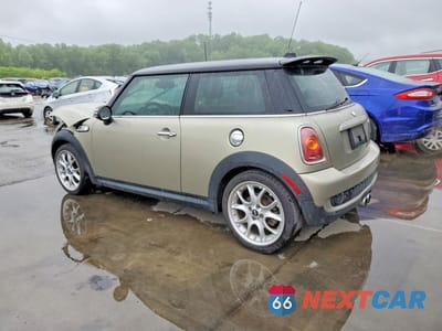Drugie zdjęcie samochodu z przodu: 2007 MINI COOPER S VIN:WMWMF73527TL83719 - miniatura