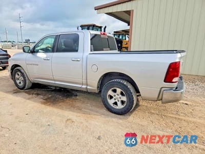 Drugie zdjęcie samochodu z przodu: 2011 DODGE RAM 1500 VIN:1D7RB1CP2BS547980 - miniatura