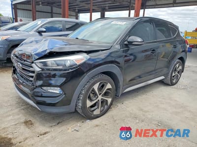 2018 HYUNDAI TUCSON VALUE KM8J33A2XJU649274 - główne zdjęcie licytacji z USA - miniatura