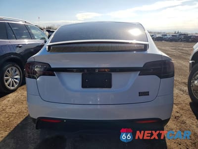 Zdjęcie 6 z 12 samochodu: 2025 TESLA MODEL X VIN:7SAXCBE63SF465376 - miniatura