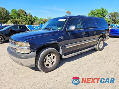 2005 CHEVROLET SUBURBAN C1500 3GNEC16Z35G251890 - główne zdjęcie licytacji z USA - miniatura