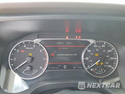 Zdjęcie 9 z 12 samochodu: 2021 NISSAN ROGUE SV VIN:5N1AT3BB9MC750539 - miniatura