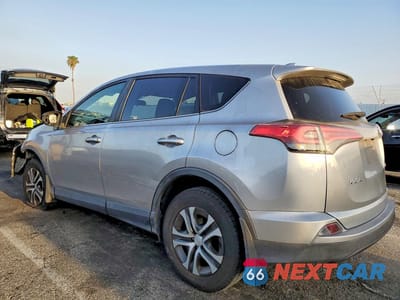 Drugie zdjęcie samochodu z przodu: 2018 TOYOTA RAV4 LE VIN:JTMZFREV1JJ197481 - miniatura