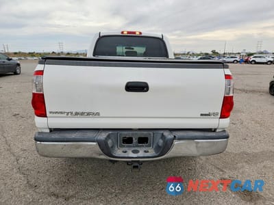 Zdjęcie 6 z 12 samochodu: 2005 TOYOTA TUNDRA DOUBLE CAB SR5 VIN:5TBET34175S483601 - miniatura