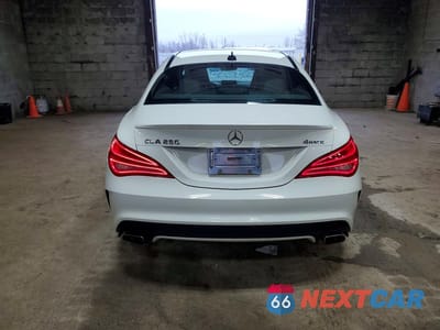Zdjęcie 6 z 11 samochodu: 2016 MERCEDES-BENZ CLA 250 4MATIC VIN:WDDSJ4GB6GN337554 - miniatura