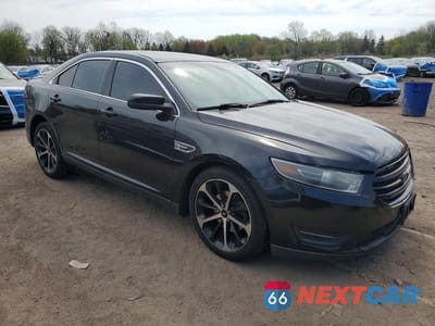 Czwarte zdjęcie samochodu z boku: 2014 FORD TAURUS SEL VIN:1FAHP2E86EG170800 - miniatura