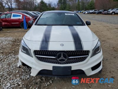 Piąte zdjęcie samochodu w środku: 2016 MERCEDES-BENZ CLA 250 4MATIC VIN:WDDSJ4GB5GN389757 - miniatura
