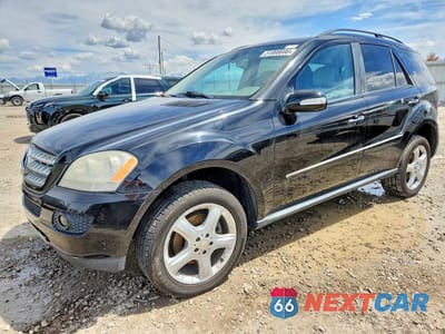 2008 MERCEDES-BENZ ML 350 4JGBB86E58A385206 - główne zdjęcie licytacji z USA - miniatura