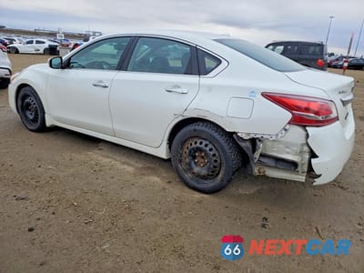 Drugie zdjęcie samochodu z przodu: 2013 NISSAN ALTIMA 2.5 S 4DR VIN:1N4AL3AP9DN416068 - miniatura