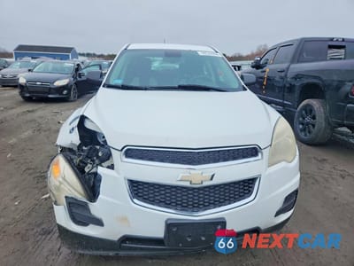 Piąte zdjęcie samochodu w środku: 2014 CHEVROLET EQUINOX LS VIN:2GNFLEEK4E6312496 - miniatura