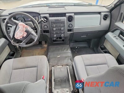 Zdjęcie 8 z 12 samochodu: 2014 FORD F150 SUPER CAB VIN:1FTFX1EF4EKG52334 - miniatura