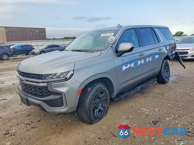 2023 CHEV TAHOE 1GNSKLED4PR154126 - główne zdjęcie licytacji z USA - miniatura