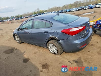 Drugie zdjęcie samochodu z przodu: 2016 KIA FORTE LX VIN:KNAFK4A6XG5492920 - miniatura
