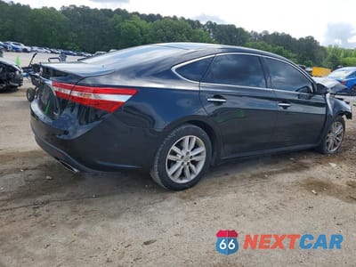 Trzecie zdjęcie samochodu z tyłu: 2013 TOYOTA AVALON XLE VIN:4T1BK1EB9DU016372 - miniatura