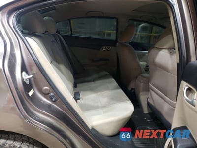 Zdjęcie 10 z 12 samochodu: 2013 HONDA CIVIC EX VIN:2HGFB2F86DH536600 - miniatura