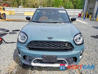 Piąte zdjęcie samochodu w środku: 2022 MINI COOPER S E COUNTRYMAN ALL4 VIN:WMZ23BS03N3N89785 - miniatura