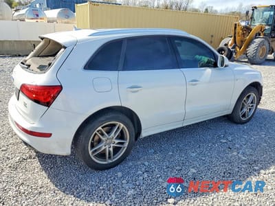 Trzecie zdjęcie samochodu z tyłu: 2016 AUDI Q5 PRESTIGE S-LINE VIN:WA1W7AFP9GA116375 - miniatura