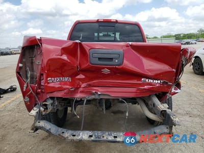Zdjęcie 6 z 12 samochodu: 2012 SUZUKI EQUATOR BASE VIN:5Z62D0CT0CC449413 - miniatura