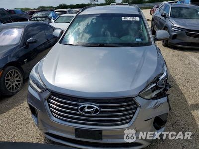 Piąte zdjęcie samochodu w środku: 2019 HYUNDAI SANTA FE XL SE VIN:KM8SM4HF9KU308594 - miniatura