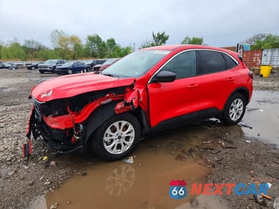 2024 FORD ESCAPE ACTIVE 1FMCU9GN3RUA92892 - główne zdjęcie licytacji z USA - miniatura