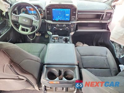 Zdjęcie 8 z 13 samochodu: 2023 FORD F150 SUPERCREW VIN:1FTFW1E58PFB77258 - miniatura
