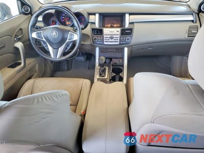 Zdjęcie 8 z 11 samochodu: 2009 ACURA RDX VIN:5J8TB18269A007840 - miniatura
