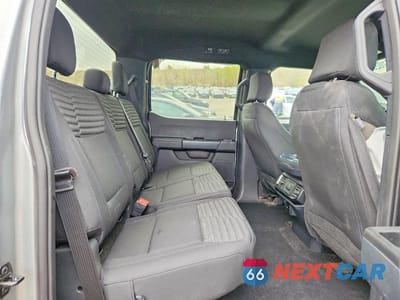 Zdjęcie 10 z 13 samochodu: 2023 FORD F150 SUPERCREW VIN:1FTFW1E54PKG20772 - miniatura