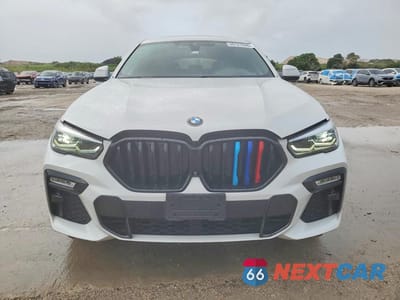 Piąte zdjęcie samochodu w środku: 2020 BMW X6 XDRIVE40I VIN:5UXCY6C09L9C54702 - miniatura