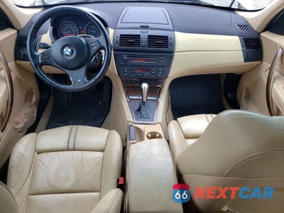 Zdjęcie 8 z 13 samochodu: 2006 BMW X3 3.0I VIN:WBXPA93456WD31926 - miniatura