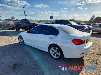 Drugie zdjęcie samochodu z przodu: 2015 BMW 320 I VIN:WBA3B1G51FNT03649 - miniatura