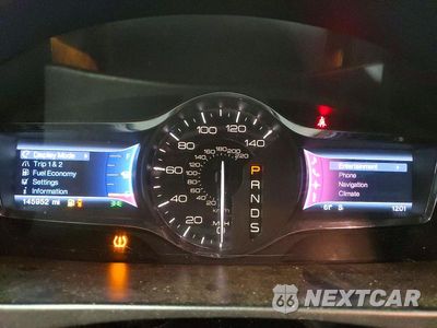 Zdjęcie 9 z 13 samochodu: 2013 LINCOLN TOWNHOUSE MKX VIN:2LMDJ8JK6DBL36298 - miniatura