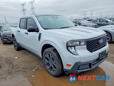 Czwarte zdjęcie samochodu z boku: 2026 FORD MAVERICK XLT VIN:3FTTW8J35TRA02768 - miniatura