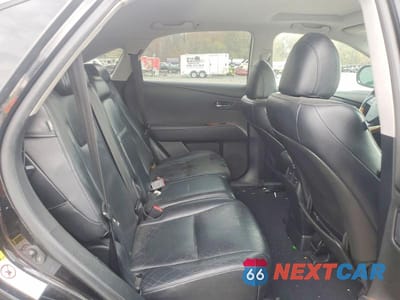 Zdjęcie 10 z 11 samochodu: 2010 LEXUS RX 350 VIN:2T2BK1BA8AC014617 - miniatura