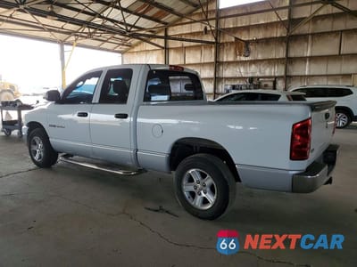 Drugie zdjęcie samochodu z przodu: 2007 DODGE RAM 1500 ST VIN:1D7HA18P57J555401 - miniatura