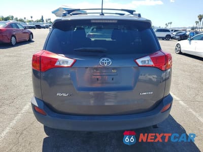 Zdjęcie 6 z 13 samochodu: 2014 TOYOTA RAV4 LIMITED VIN:2T3YFREV4EW092923 - miniatura