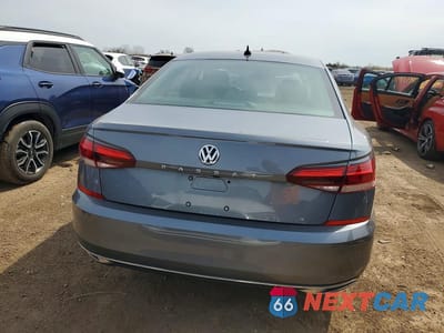 Zdjęcie 6 z 12 samochodu: 2020 VOLKSWAGEN PASSAT VIN:1VWSA7A33LC019603 - miniatura
