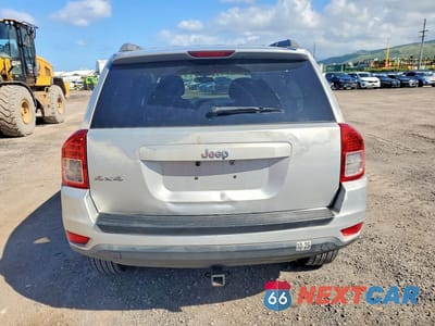 Zdjęcie 6 z 13 samochodu: 2013 JEEP COMPASS SPORT VIN:1C4NJDBB7DD177345 - miniatura