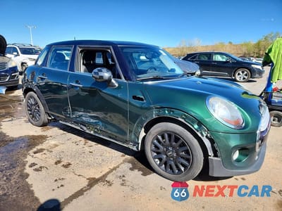 Czwarte zdjęcie samochodu z boku: 2015 MINI COOPER VIN:WMWXS5C59FT832034 - miniatura