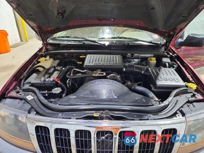 Zdjęcie 12 z 13 samochodu: 2000 JEEP GRAND CHEROKEE VIN:1J4GW48N9YC318367 - miniatura