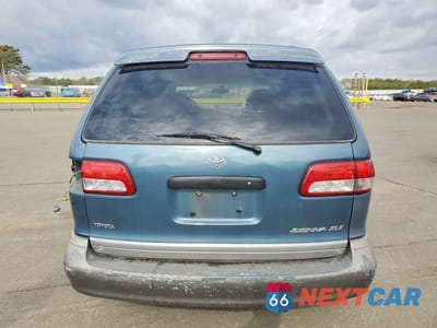 Zdjęcie 6 z 13 samochodu: 2001 TOYOTA SIENNA XLE VIN:4T3ZF13C01U351733 - miniatura