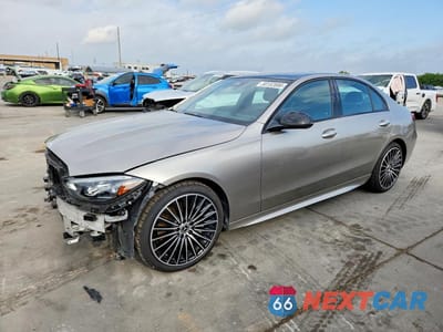 2024 MERCEDES-BENZ C 300 W1KAF4GB8RR155010 - główne zdjęcie licytacji z USA - miniatura