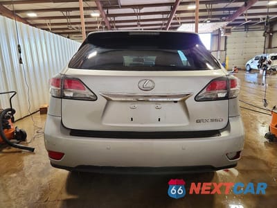 Zdjęcie 6 z 12 samochodu: 2015 LEXUS RX 350 BASE VIN:2T2BK1BA0FC297134 - miniatura