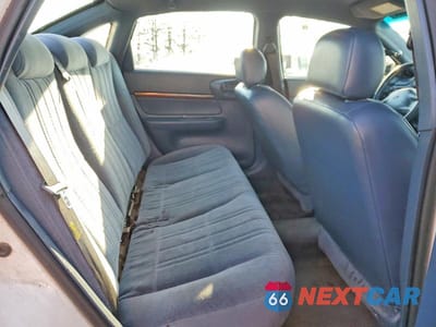 Zdjęcie 10 z 12 samochodu: 2003 CHEV IMPALA VIN:2G1WF55K439356826 - miniatura