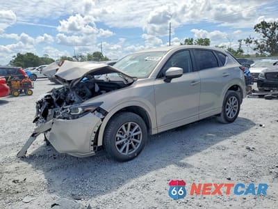 2025 MAZDA CX-5 SELECT JM3KFBBL3S0619955 - główne zdjęcie licytacji z USA - miniatura