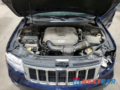Zdjęcie 12 z 13 samochodu: 2013 JEEP GRAND CHEROKEE LAREDO VIN:1C4RJFAG6DC502826 - miniatura