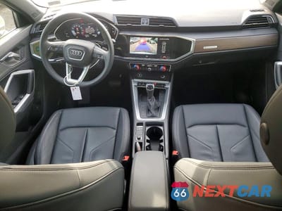 Zdjęcie 8 z 13 samochodu: 2024 AUDI Q3 PREMIUM S LINE 45 VIN:WA1DECF35R1208978 - miniatura
