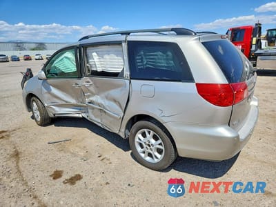 Drugie zdjęcie samochodu z przodu: 2006 TOYOTA SIENNA XLE LIMITED 7 PASSENGER VIN:5TDBA22C56S068440 - miniatura