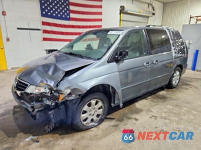 2002 HONDA ODYSSEY EX 5FNRL18622B043658 - główne zdjęcie licytacji z USA - miniatura