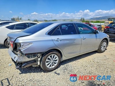 Trzecie zdjęcie samochodu z tyłu: 2015 TOYOTA CAMRY LE VIN:4T4BF1FK0FR487094 - miniatura